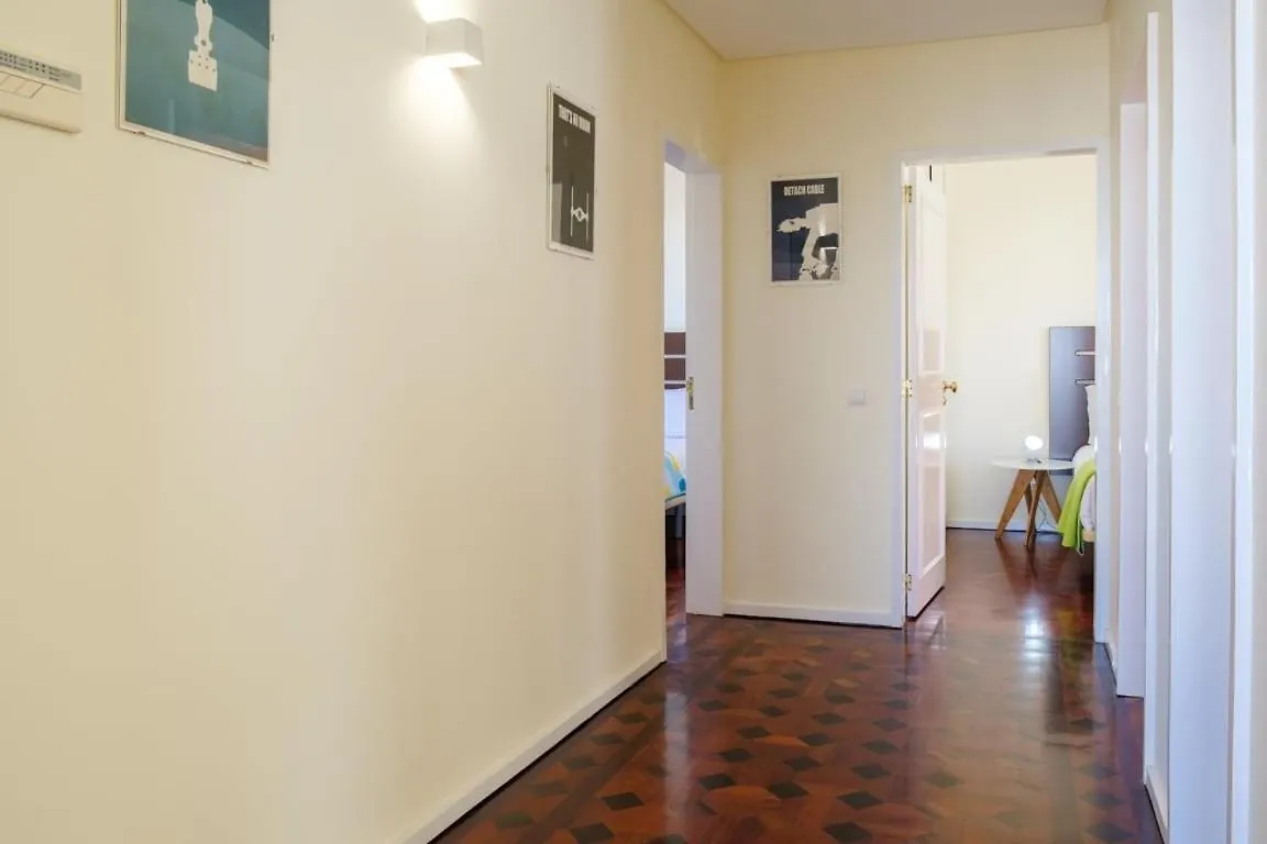 Apartmán Guestready - Funchal Sunny Retreat