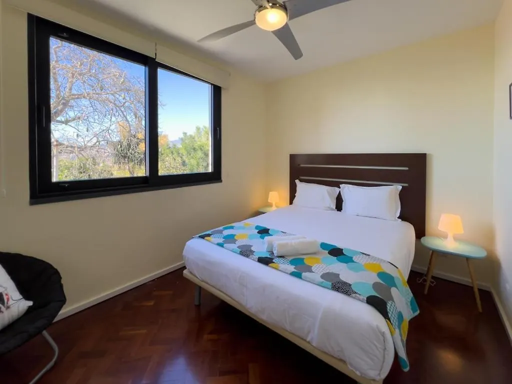 Apartmán Guestready - Funchal Sunny Retreat Portugalsko