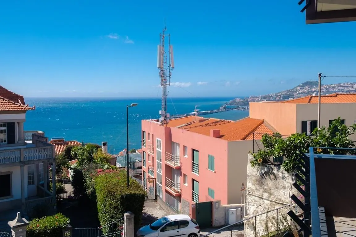 Apartmán Guestready - Funchal Sunny Retreat