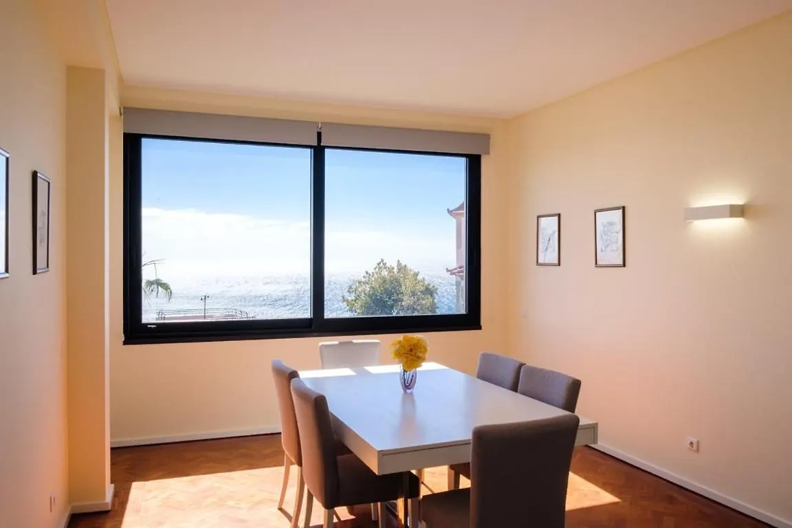 Apartmán Guestready - Funchal Sunny Retreat 0*, Funchal (Madeira)