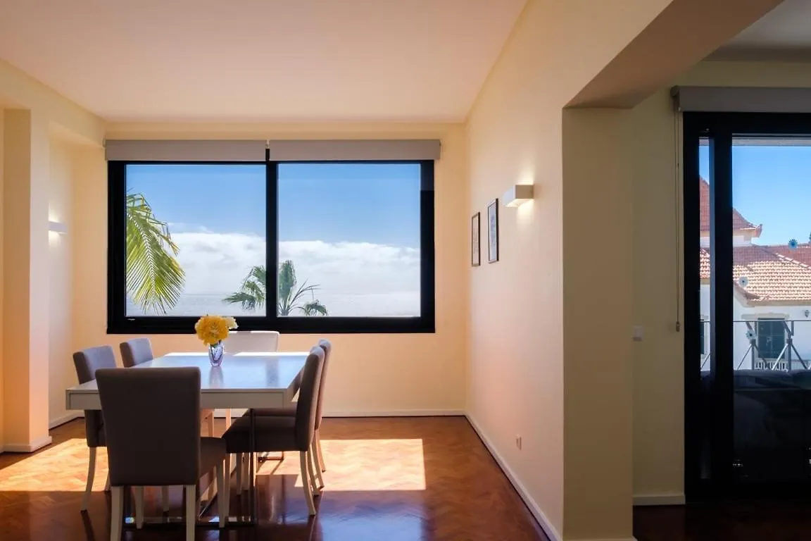 Apartmán Guestready - Funchal Sunny Retreat Portugalsko