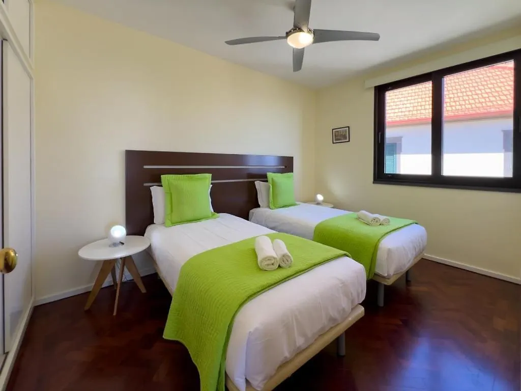 Apartmán Guestready - Funchal Sunny Retreat  Funchal (Madeira)