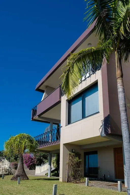 Apartmán Guestready - Funchal Sunny Retreat Portugalsko