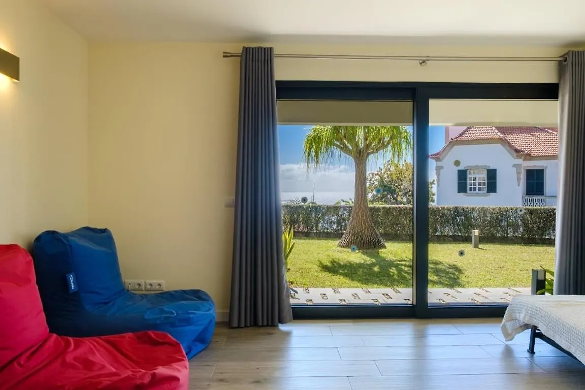 Apartmán Guestready - Funchal Sunny Retreat 0*, Funchal (Madeira)
