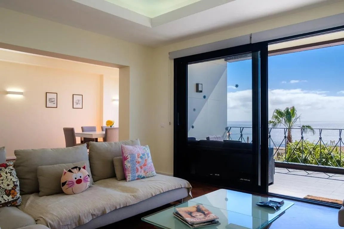 Apartmán Guestready - Funchal Sunny Retreat