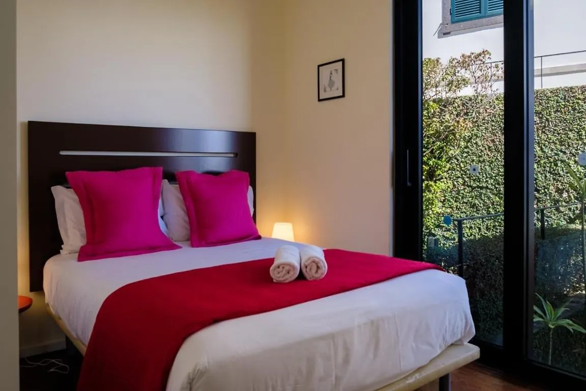 Apartmán Guestready - Funchal Sunny Retreat Portugalsko