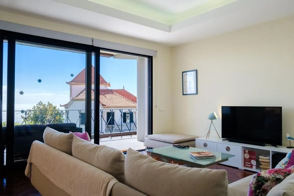 Apartmán Guestready - Funchal Sunny Retreat 0*, Funchal (Madeira) Portugalsko
