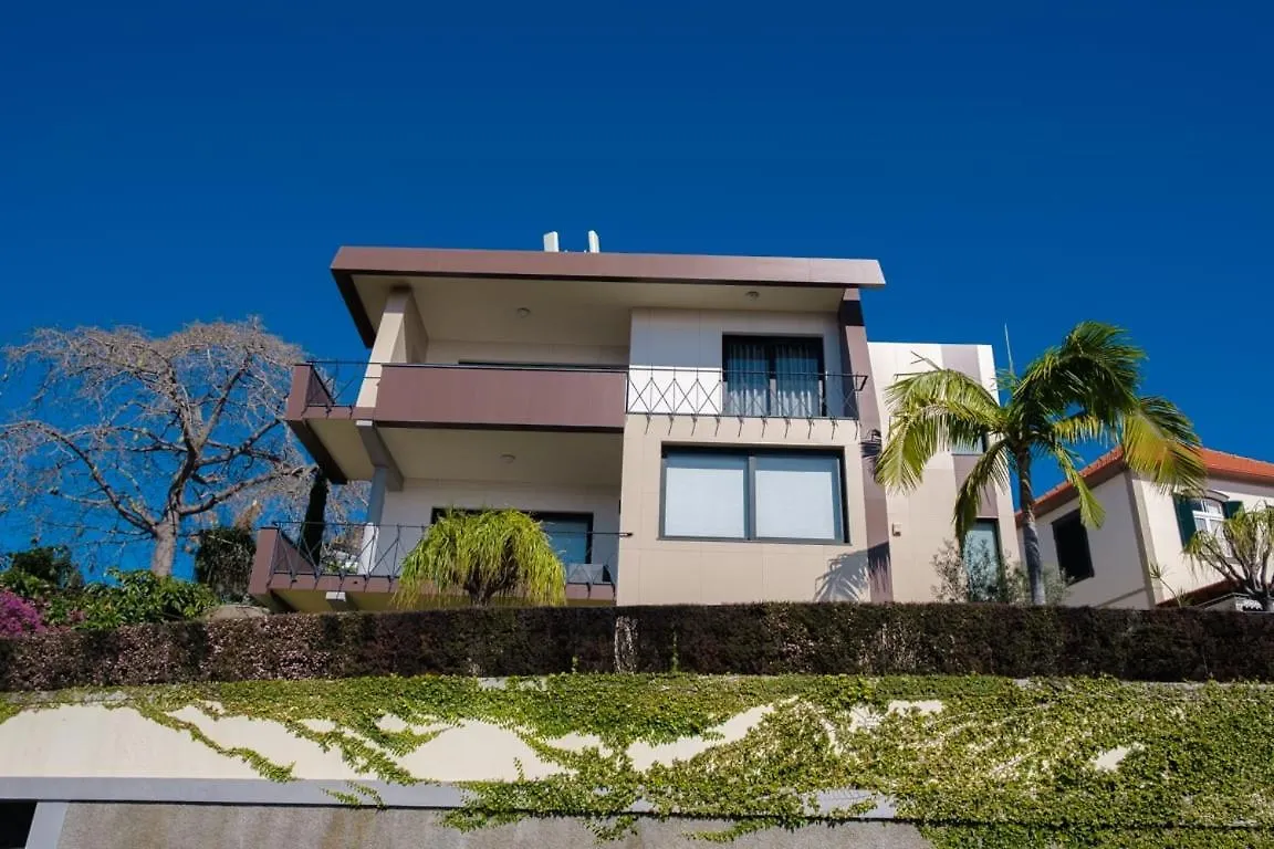 Apartmán Guestready - Funchal Sunny Retreat Funchal (Madeira)