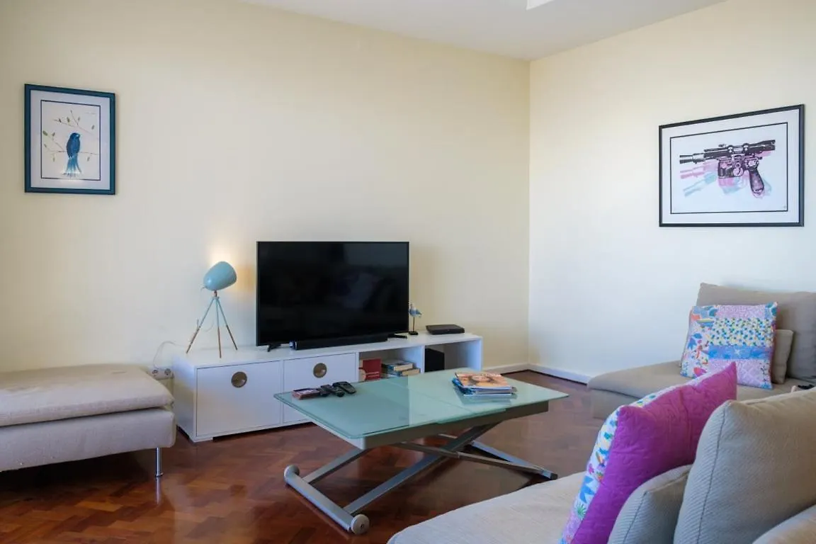 Apartmán Guestready - Funchal Sunny Retreat
