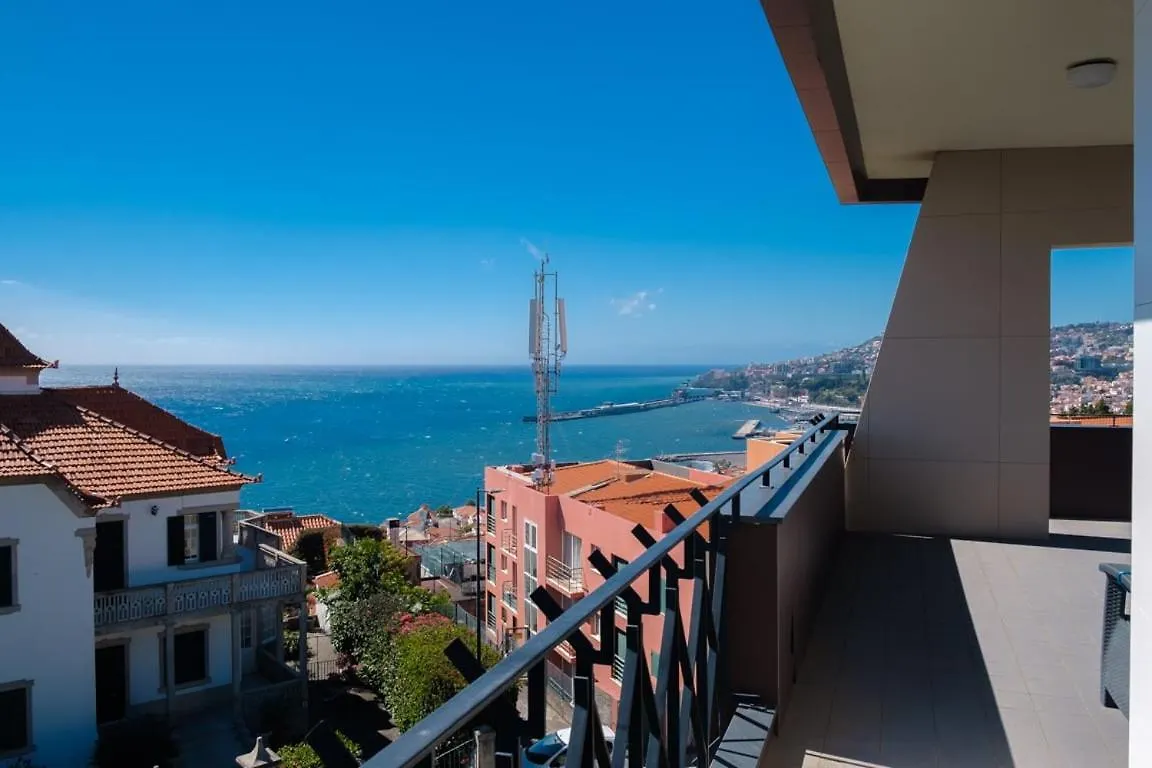 Apartmán Guestready - Funchal Sunny Retreat 0*, Funchal (Madeira) Portugalsko